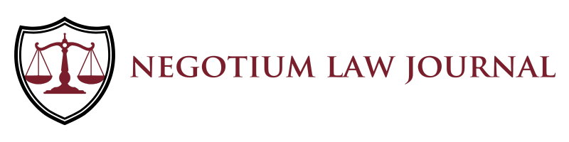 Negotium Law Journal